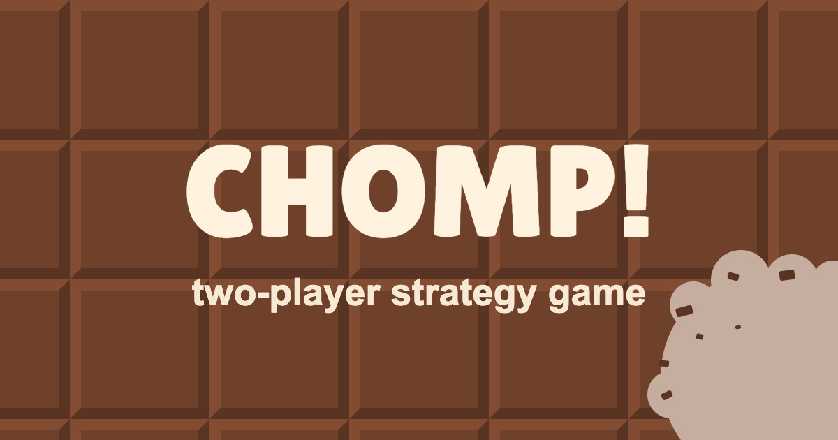 Text Chomp Chomp!